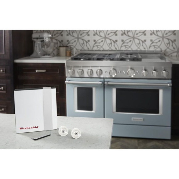 KITCHENAID MEDALLION SET - MARSCAPONE W11368841MP