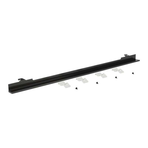 27" (68.6 cm) Warming Drawer Heat Deflector, Stainless Steel W10536338
