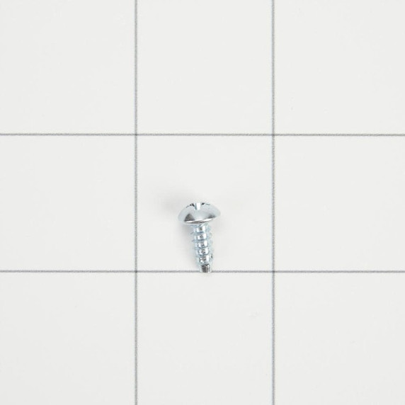 Built-In Low Profile Microwave Standard Trim Kit with Pocket Handle, Stainless Steel W11451313