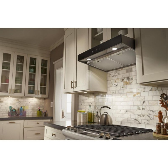 Whirlpool® 30" Range Hood with Boost Function WVU57UC0FS