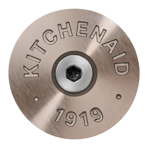 KitchenAid® Commercial-Style Range Handle Medallion Kit W11368841BN