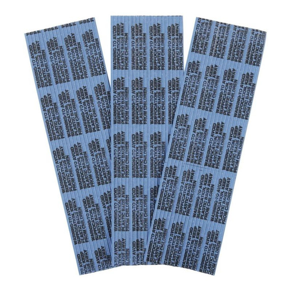 60 Pack-Plastic Compactor Bags-18" Models W10165293RB