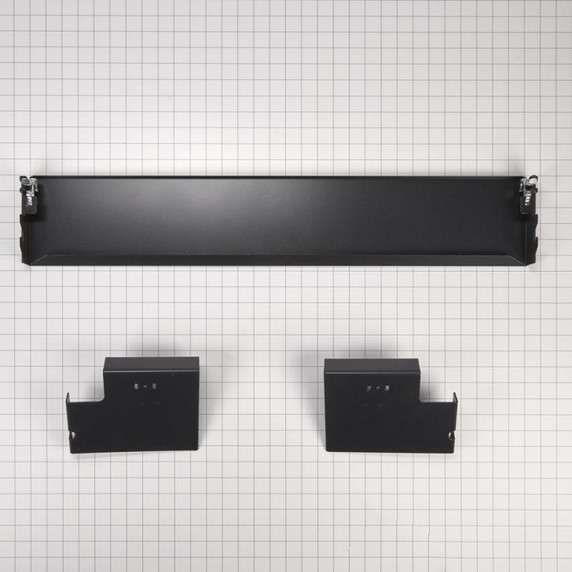36" (91.4 cm) Refrigerator Armoire Kit, Obsidian W10663562