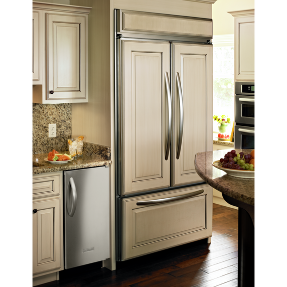 Refrigerator Door Handle Assembly W10153553