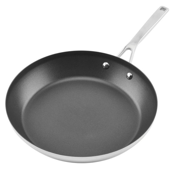 12" (30.5 cm) Nonstick Induction Frying Pan W11463466 12" (30.5 cm) Nonstick Induction Frying Pan W11463466