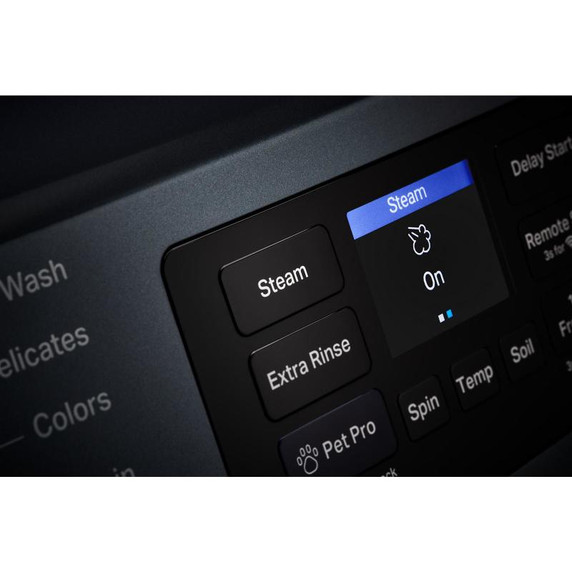 Maytag® Smart Pet Pro Front Load Washer - 5.8 CU. FT. (I.E.C.) MFW7020RF Maytag® Smart Pet Pro Front Load Washer - 5.8 CU. FT. (I.E.C.) MFW7020RF