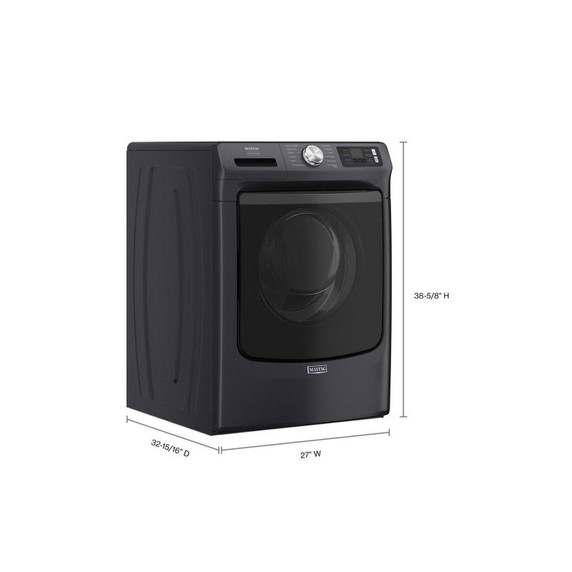 Maytag® Smart Pet Pro Front Load Washer - 5.8 CU. FT. (I.E.C.) MFW7020RF Maytag® Smart Pet Pro Front Load Washer - 5.8 CU. FT. (I.E.C.) MFW7020RF