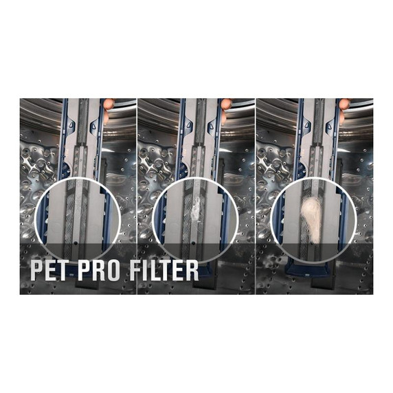 Maytag® Smart Pet Pro Front Load Washer - 5.8 CU. FT. (I.E.C.) MFW7020RF Maytag® Smart Pet Pro Front Load Washer - 5.8 CU. FT. (I.E.C.) MFW7020RF