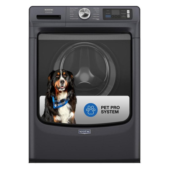 Maytag® Smart Pet Pro Front Load Washer - 5.8 CU. FT. (I.E.C.) MFW7020RF