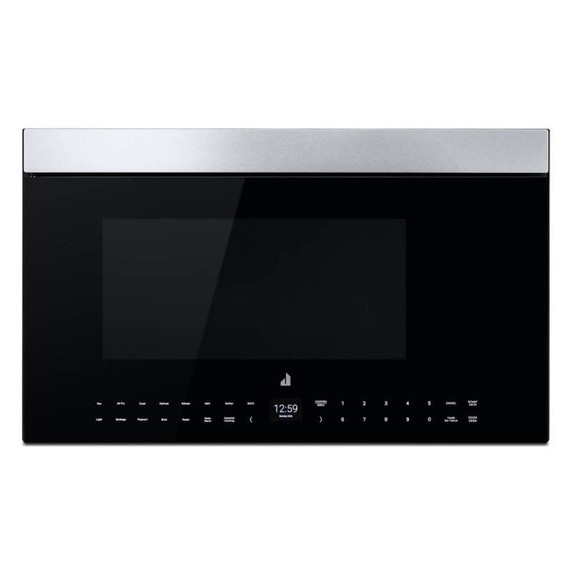 Jennair® 30" Flush Oven Hood Combination with Air Fry Mode YJMHF730RBL