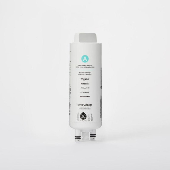 everydrop® Refrigerator Water Filter A - EDRARXD1B (Pack of 1) EDRARXD1B