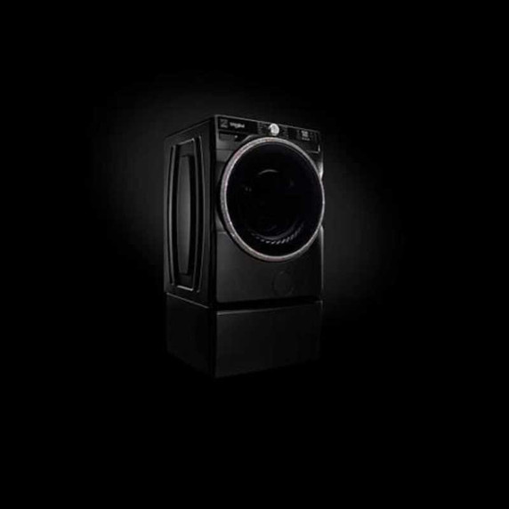 Whirlpool® 5.8 cu. ft. I.E.C. Smart Front Load ENERGY STAR® Certified Washer with FreshFlow™ Vent System and Intelligent Wash WFW6720RU