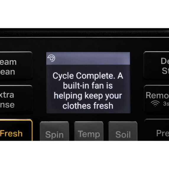Whirlpool® 5.8 cu. ft. I.E.C. Smart Front Load ENERGY STAR® Certified Washer with FreshFlow™ Vent System and Intelligent Wash WFW6720RU