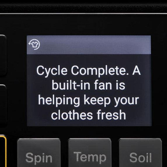 Whirlpool® 5.8 cu. ft. I.E.C. Smart Front Load ENERGY STAR® Certified Washer with FreshFlow™ Vent System and Intelligent Wash WFW6720RU