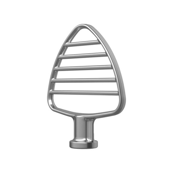 Stainless Steel Pastry Beater for KitchenAid® Tilt Head Stand Mixers KSMPB5SS Stainless Steel Pastry Beater for KitchenAid® Tilt Head Stand Mixers KSMPB5SS