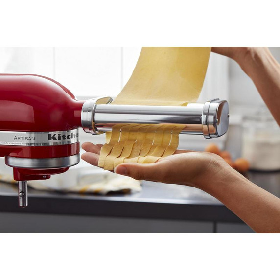 Kitchenaid® 3-Piece Pasta Roller & Cutter Set KSMPRA Kitchenaid® 3-Piece Pasta Roller & Cutter Set KSMPRA
