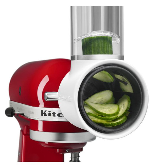 Kitchenaid® Fresh Prep Slicer/Shredder Attachment KSMVSA Kitchenaid® Fresh Prep Slicer/Shredder Attachment KSMVSA