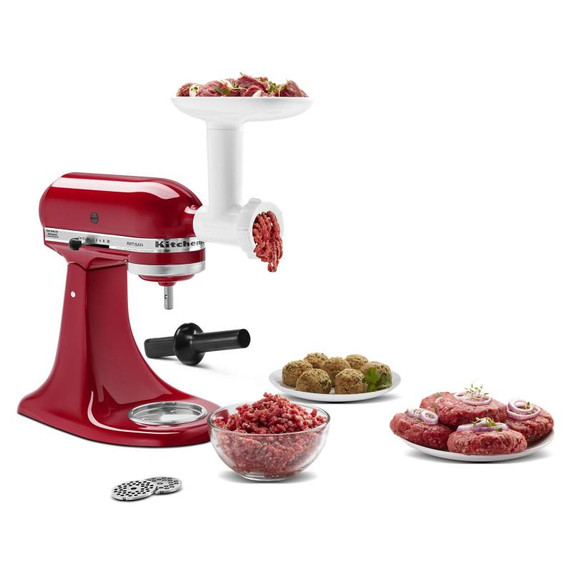 Kitchenaid® Food Grinder Attachment KSMFGA Kitchenaid® Food Grinder Attachment KSMFGA
