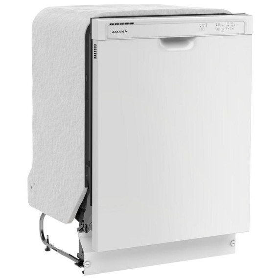 Amana® Dishwasher with Midnight Interior ADFS2524RW