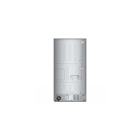 Whirlpool® 36-Inch French Door Refrigerator with In-Door Water and Ice Maker - 30 cu. ft. WRFF3536SZ
