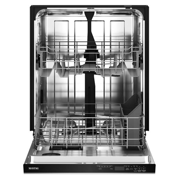 Maytag® Front Control Dishwasher with PowerBlast® cycle and Heated Dry MDFS3924RZ Maytag® Front Control Dishwasher with PowerBlast® cycle and Heated Dry MDFS3924RZ