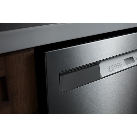 Maytag® Front Control Dishwasher with PowerBlast® cycle and Heated Dry MDFS3924RZ