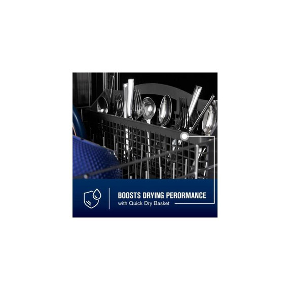 Maytag® Front Control Dishwasher with PowerBlast® cycle and Heated Dry MDFS3924RZ