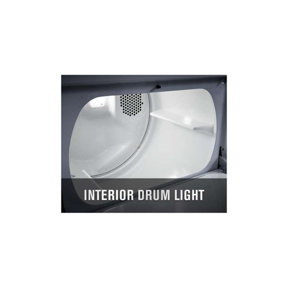 Maytag® Top Load Gas Wrinkle Prevent Dryer - 7.0 cu. ft. MGD4005SW