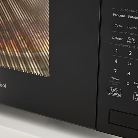 Whirlpool® 1.6 cu. ft. Sensor Cooking Microwave YWMCS7022SZ