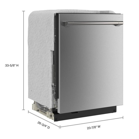 Maytag® 24" Top Control Dishwasher with PowerBlast® cycle and Power Dry MDTS7024SZ