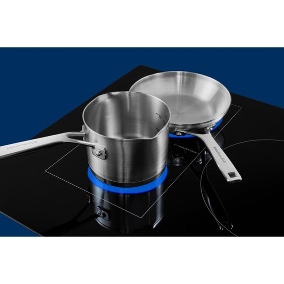 Maytag® 36-Inch Wide Induction Cooktop with Power Boost MCIT8036SB