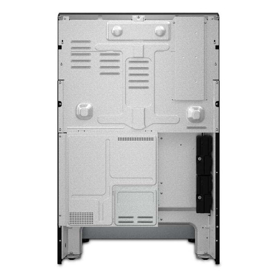 Maytag® 30-Inch Wide Freestanding Electric Range with Grill Mode and No Preheat Air Fry - 5.3 Cu. Ft. YMFES7030SZ