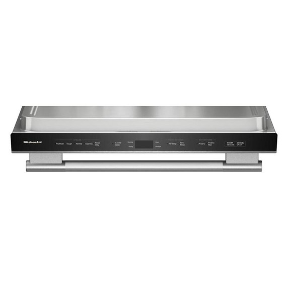 Kitchenaid® Third Level Utensil Rack Dishwasher with 30+ Total Wash Jets in PrintShield™ Finish, 47 dBA KDTS224SPS