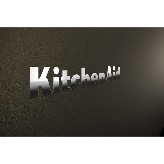 Kitchenaid® 360° Max Jets™ Third Rack Dishwasher with Advanced ProDry™ System and Ultra-bright LED Lighting, 44 dBA KDTS724SBE
