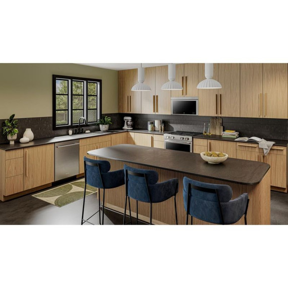 Kitchenaid® 360° Max Jets™ Third Rack Dishwasher with Advanced ProDry™ System, 44 dBA KDTS624SPS