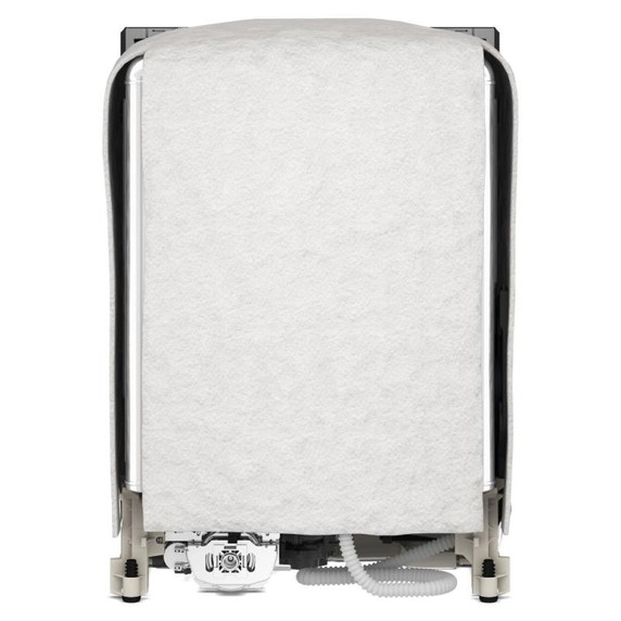 Whirlpool® 24-Inch Dishwasher with Total Coverage Wash Action and Auto Open Air Dry in Fingerprint Resistant Stainless Steel WDPS8024SZ