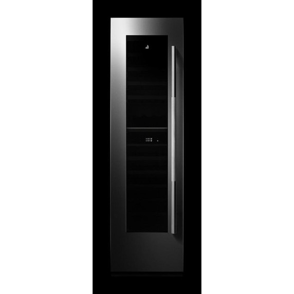 Jennair® 24"Panel-Ready Built-In Wine Column Refrigerator, Left Swing JBWFNL24RX