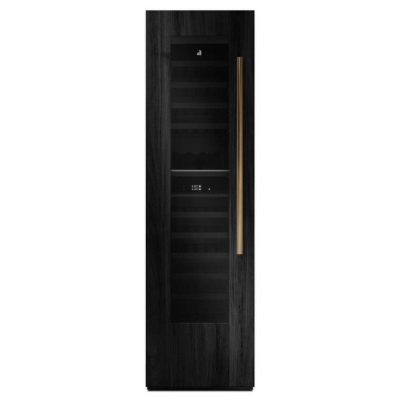 Jennair® 24"Panel-Ready Built-In Wine Column Refrigerator, Left Swing JBWFNL24RX