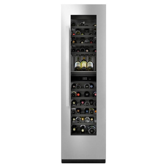 Jennair® 24"Panel-Ready Built-In Wine Column Refrigerator, Right Swing JBWFNR24RX