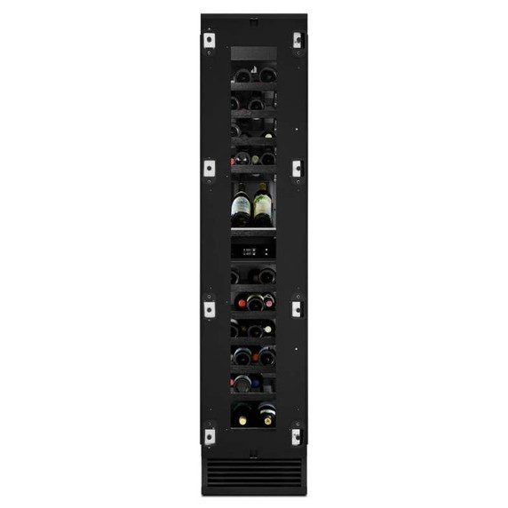 Jennair® 18"Panel-Ready Built-In Wine Column Refrigerator, Left Swing JBWFNL18RX