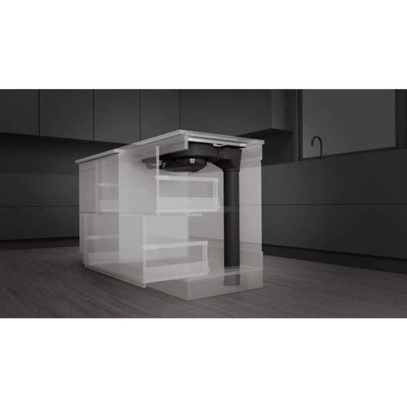 36" NextGen JennAir Downdraft Induction Cooktop JIDT836SBL