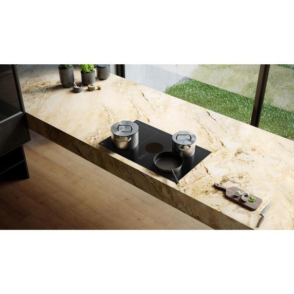 36" NextGen JennAir Downdraft Induction Cooktop JIDT836SBL