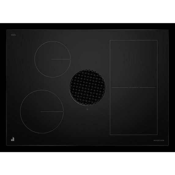 30" NextGen JennAir Downdraft Induction Cooktop JIDT730SBL