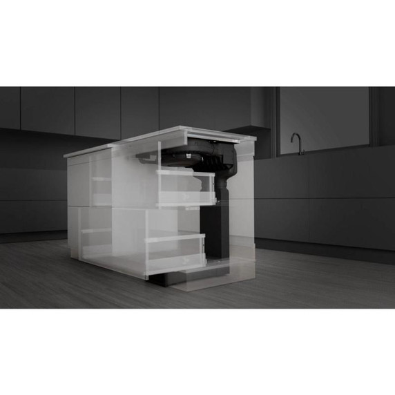 30" NextGen JennAir Downdraft Induction Cooktop JIDT730SBL