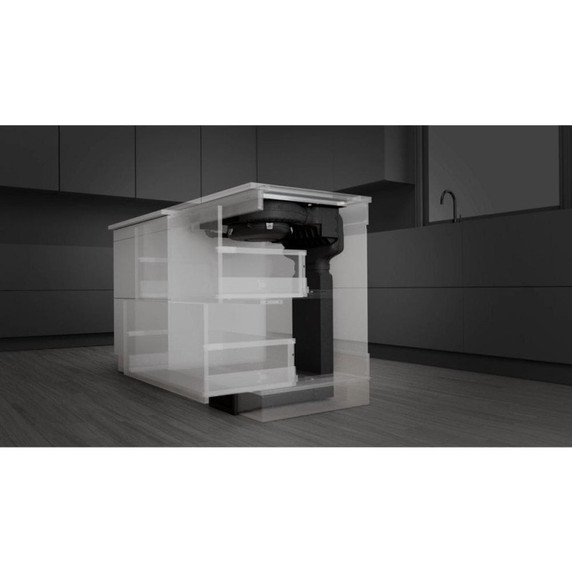 30" NextGen JennAir Downdraft Induction Cooktop JIDT730SBL 30" NextGen JennAir Downdraft Induction Cooktop JIDT730SBL