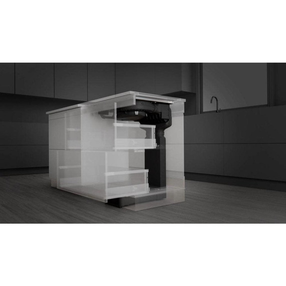 30" NextGen JennAir Downdraft Induction Cooktop JIDT730SBL 30" NextGen JennAir Downdraft Induction Cooktop JIDT730SBL