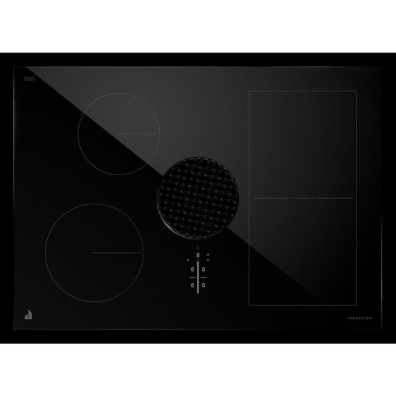 30" NextGen JennAir Downdraft Induction Cooktop JIDT730SBL
