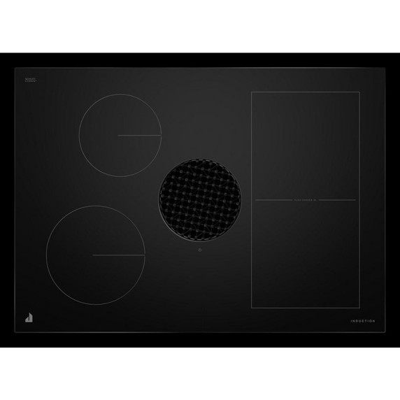 30" NextGen JennAir Downdraft Induction Cooktop JIDT730SBL