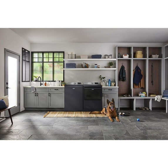 Maytag® 6.0 Cu. Ft. Pet Pro Top Load Agitator Washer with Extra Power and Sanitize Cycle with Oxi MTW7205RF