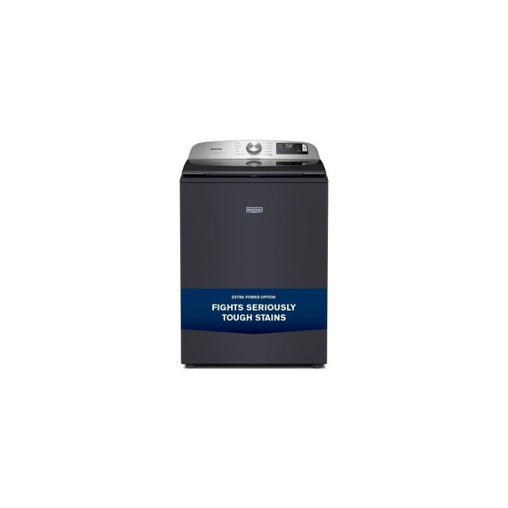 Maytag® 6.0 Cu. Ft. Top Load Agitator Washer with Extra Power and Smart Appliance MTW6205RF
